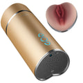 Armony - Masturbador Vibrador Vagina Golden