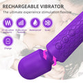 Armony - Massager E Vibrador Violeta