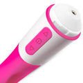 Armony - Vibrador Feliz E Estimulador Fúcsia Recarregvel