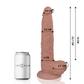 Mr Intense - 29 Realistic Penis 22.7 Cm -O- 3.5 Cm