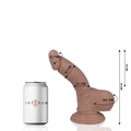 Mr Intense - 2 Realistic Penises 16 cm -Ø- 2.7 cm