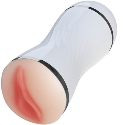 ARMONY - DOUBLE VAGINA AND WHITE MOUTH MASTURBATOR