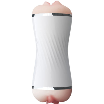 ARMONY - DOUBLE VAGINA AND WHITE MOUTH MASTURBATOR