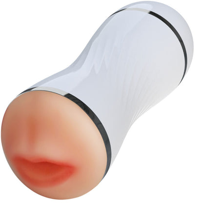 ARMONY - DOUBLE VAGINA AND WHITE MOUTH MASTURBATOR