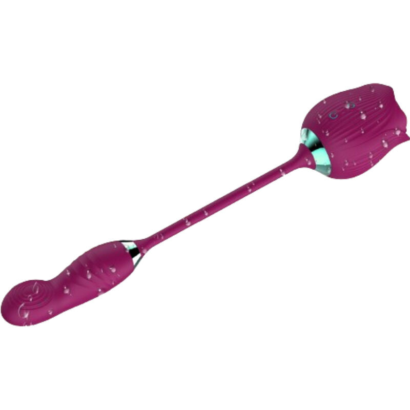 ARMONY - SUCÇÃO DE FLORES DELIGHT E VIOLETA BUMPING