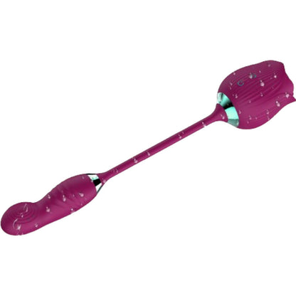 ARMONY - SUCÇÃO DE FLORES DELIGHT E VIOLETA BUMPING