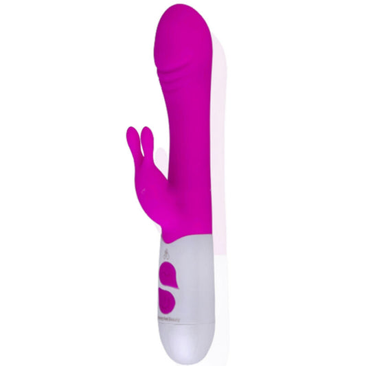 ARMONY - HAPPY VIBRATOR AND VIOLET RABBIT STIMULATOR