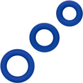 Calexotics - Admiral Conjunto De Anéis De Galo Azul