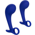 Calexotics - Admiral Conjunto 2 Plug Anal Azul