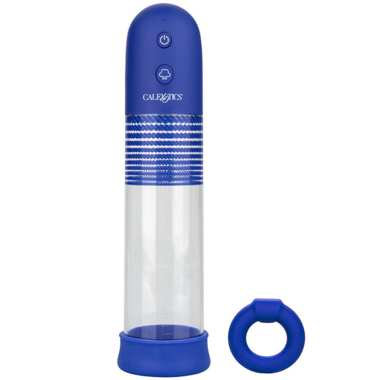 CALEXOTICS - KIT DE BOMBA DE ERECCIÓN RECARGABLE ADMIRAL