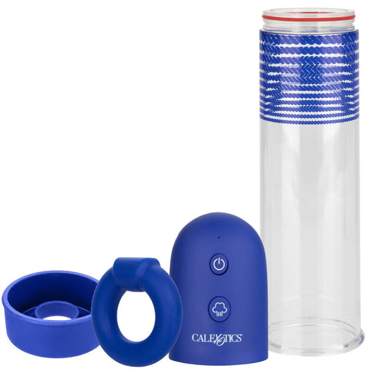 CALEXOTICS - KIT DE BOMBA DE ERECCIÓN RECARGABLE ADMIRAL