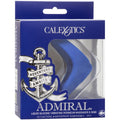 Calexotics - Admiral Massajador De Períneo Azul