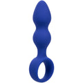 Calexotics - Admiral Plug Anal Avanado Azul