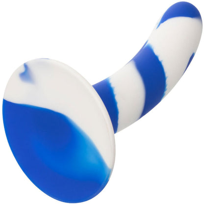 CALEXOTICS - DILDO FLEXIBLE ADMIRAL SWIRL