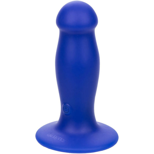 CALEXOTICS - ADMIRAL VIBRADOR PLUG ANAL FIRST MATE AZUL