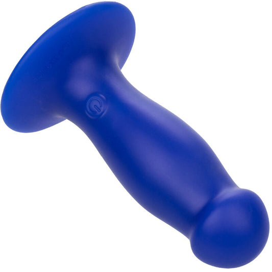 CALEXOTICS - ADMIRAL VIBRADOR PLUG ANAL FIRST MATE AZUL