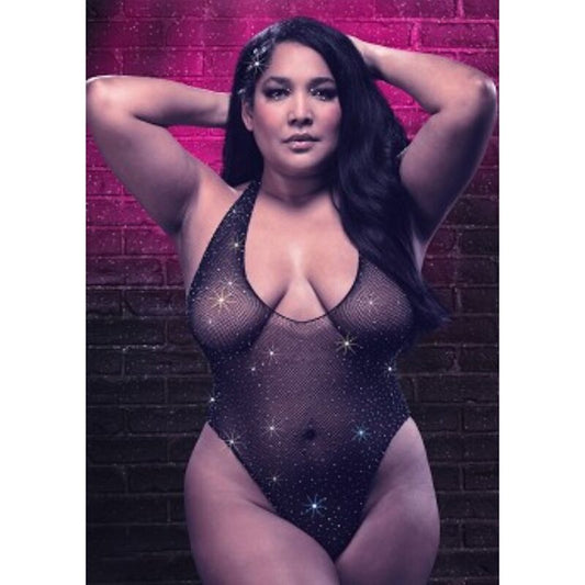CALEXOTICS - RADIANCE SHOULDER RENO PLUS SIZE
