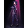 Calexotics - Radiance Bodysuit Completo Sin Entrepierna Rhine