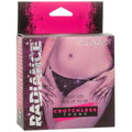 Calexotics - Radiance Tanga Crotchless Rhine Plus Size