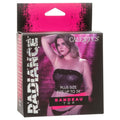 Calexotics - Radiance Bandeau Top Rhine Plus Size