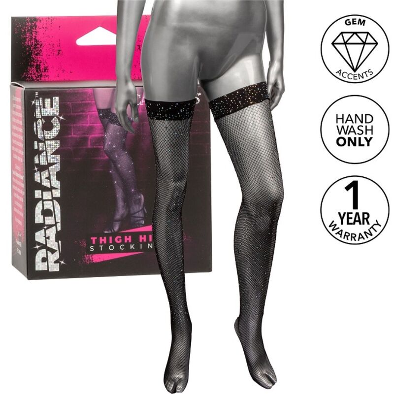 CALEXOTICS - MEDIAS ALTAS RADIANCE RHINE