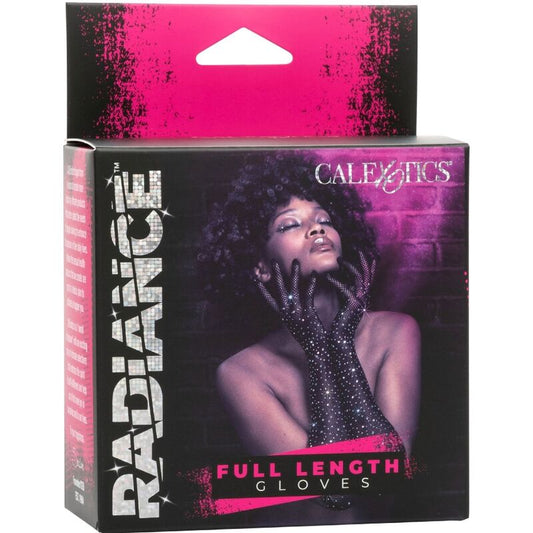 CALEXOTICS - GUANTES RADIANCE DE LARGO COMPLETO RIN