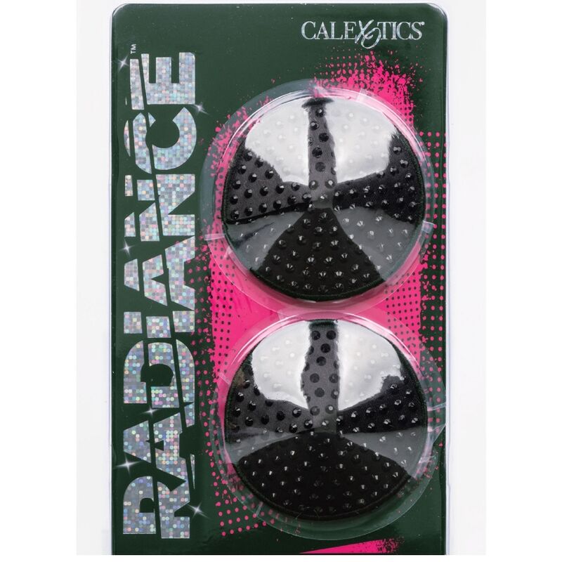 CALEXOTICS - TAPAS RADIANCE PARA PUNTAS DE JOYERÍA REDONDAS