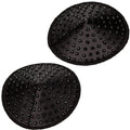 Calexotics - Radiance Tampas Para Bicos De Jóias Em Forma Redonda