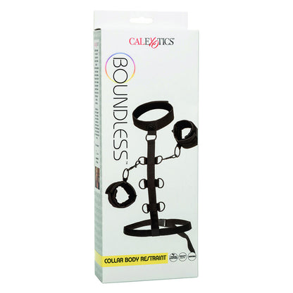 CALEXOTICS - COLLAR DE RETENCIÓN CORPORAL SIN LÍMITES