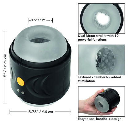 CALEXOTICS - DUAL ENGINE BOUNDLESS STROKER
