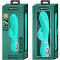Pretty Love - Vibrador Prescott Multifunões G-Spot Aqua Verde