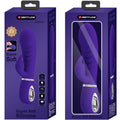 Pretty Love - Vibrador Prescott Multifuno G-Spot Roxo