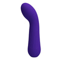 Pretty Love - Vibrador Recargable Faun Morado
