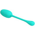 Pretty Love - Ovo Vibratório Recarregvel Knucker Water Green