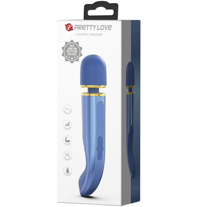 PRETTY LOVE - MASSAGER 7 BLUE VIBRATION MODES