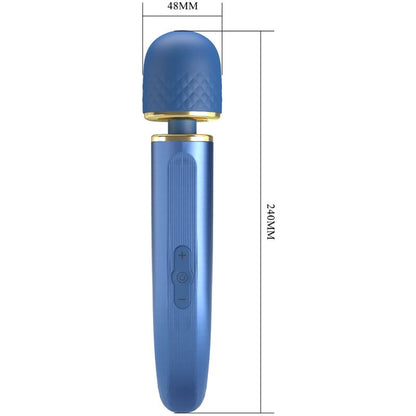 PRETTY LOVE - MASSAGER 7 BLUE VIBRATION MODES