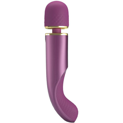 PRETTY LOVE - MASAJEADOR VIBRATORIO MORADO DE 7 MODOS