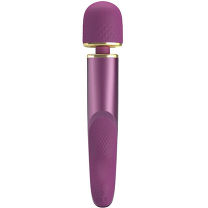 PRETTY LOVE - MASAJEADOR VIBRATORIO MORADO DE 7 MODOS