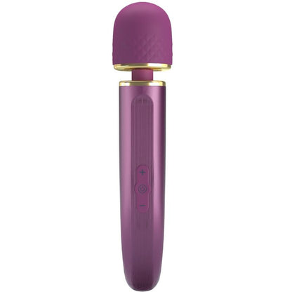 PRETTY LOVE - MASAJEADOR VIBRATORIO MORADO DE 7 MODOS