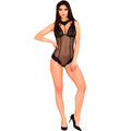 Livco Corsetti Fashion - Kreame Lc 90546 Corpo Preto L/Xl