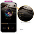 Pretty Love - Elvira Kegel Balls App Controle Remoto Roxo