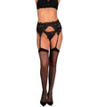 Livco Corsetti Fashion - Soliana Lc 90424-1 Cinta-Liga Preta