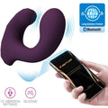 Pretty Love - Billy Controle Remoto Vibration Roxo Aplicativo Grátis