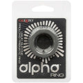 Calexotics - Alpha Anel Prismtico Prolong Cinza