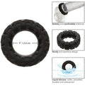 Calexotics - Alpha Track Extended Ring Black
