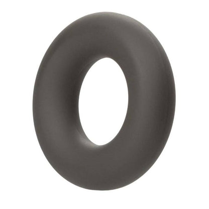 CALEXOTICS - ALPHA SET DE 2 ANILLOS PROLONGADOS GRIS