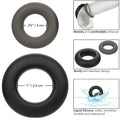 Calexotics - Alpha Prolong 2 Ring Set Grey