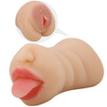 Crazy Bull - Sarah Mastubador Em Forma De Vagina Dupla Entrada