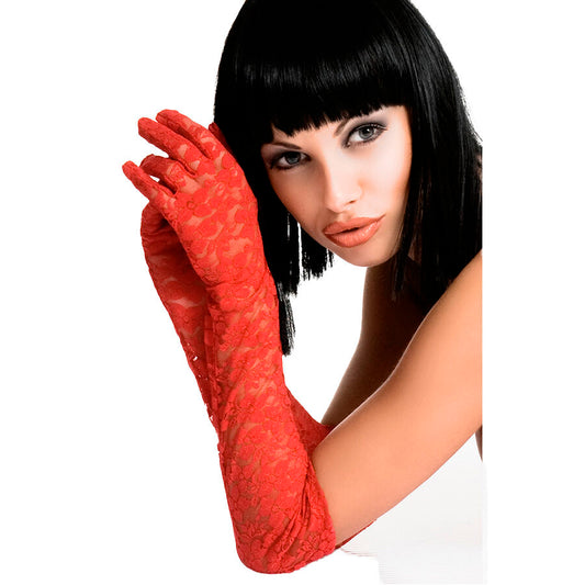 GUANTES ROJOS CHILIROSE - CR 3071