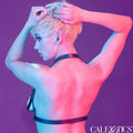 Calexotics - Euphoria Arnês De Fivela Halter Preto